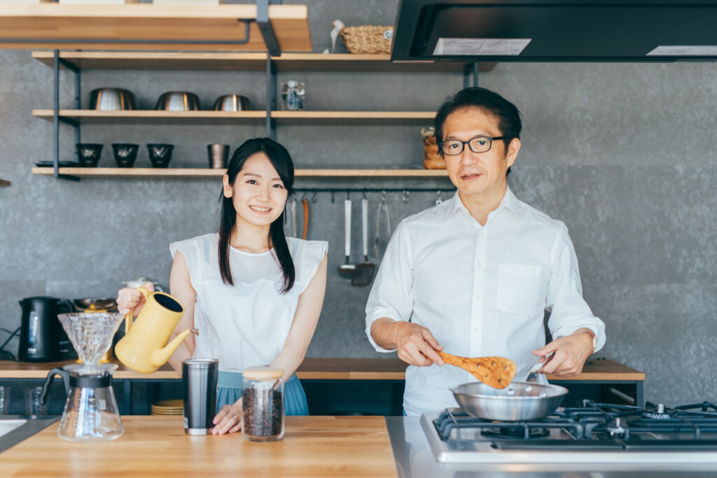 50代からの家づくり