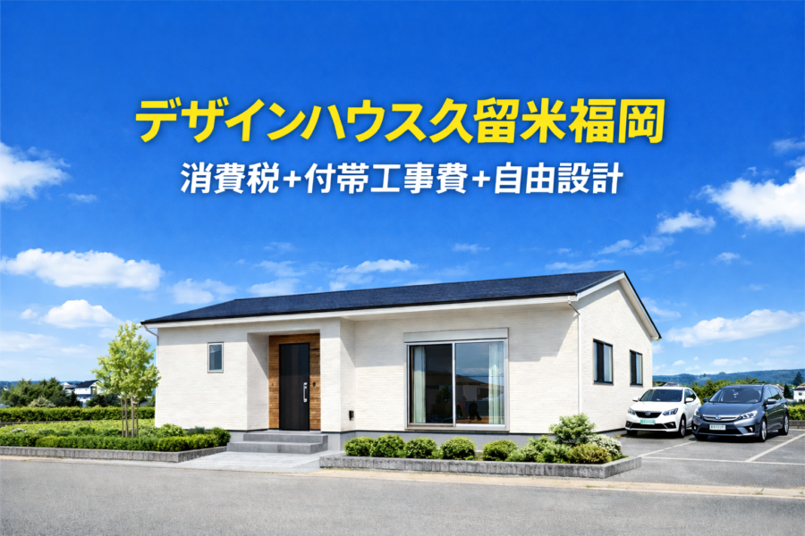50代からの家づくりを応援します